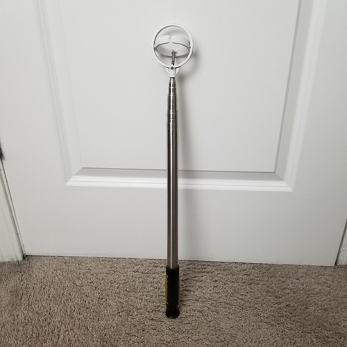 I Gotcha Golf Ball Retriever Tool Telescopic Compact 10ft Stainless Steel
