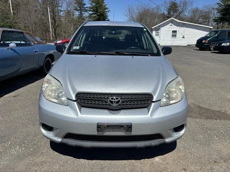 Toyota Matrix Vibe 2003-06 AWD husillo trasero izquierdo cojinete de nudillo y placa de respaldo Foto 4 de 4