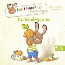 Lenni Langohr und Möhrchen im Kindergarten Mit Hase Lenni Langohr den Kinderg...