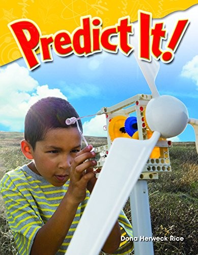 Predict It! by Rice, Dona  New 9781480746527 Fast Free Shipping<-