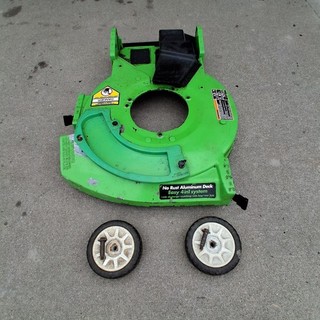 LAWN BOY ALUMINUM DECK # 99 1566