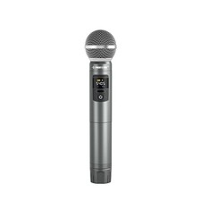 Phenyx Pro PTU-52 Wireless UHF Handheld Microphone Transmitter with Selectabl...