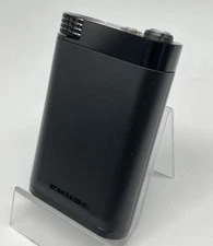 Used Shure KSE1200 In Ear Headphones Earphones Electrostatic Black Japan g125