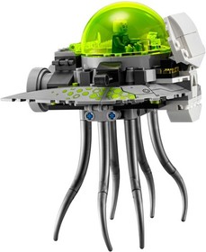 LEGO DC Comics Super Heroes: Brainiac Attack (76040)
