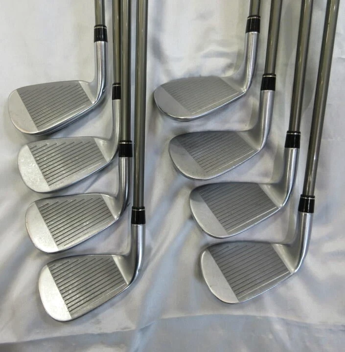 TaylorMade RocketBladez Iron Set #5-9,P,A,S (8 Clubs) Ladies TM7-313 - Image 3 of 4