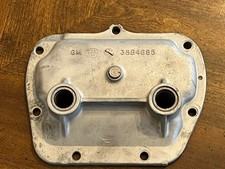 1966 67 68 69 Muncie M 20 M 21 M 22 4 Speed Side Cover 3884685 Needs Repair