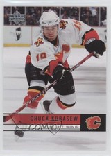 2006-07 Upper Deck Chuck Kobasew #34 0r7h