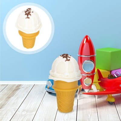 Faux Ice Cream Model Eis Dessert Spielzeug Ice Cream Display Requent