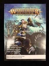 Games Workshop Getting Started with Warhammer Age of Sigmar Painting Guide ?  A