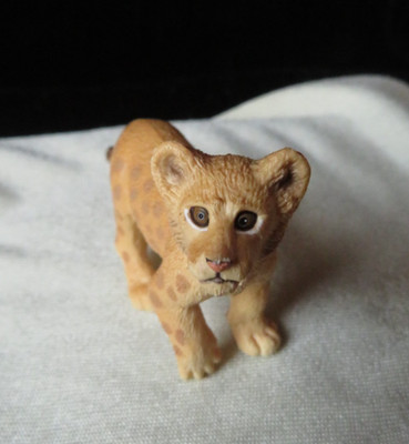 Schleich Löwe Jungtier 14813