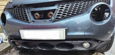 ✅️ Genuine Nissan Juke F15 MK1 2010-2014 Front Bumper Blue
