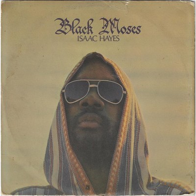 Isaac Hayes - Black Moses (Vinyl 2LP - 1971 - US - Original)