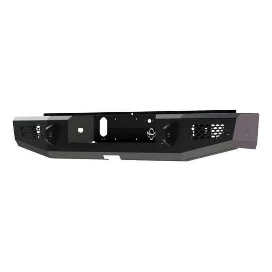 Ranch Hand MBF15HBMSL Midnight Series BUMPER TRUCK REAR - Imagem 2 de 4