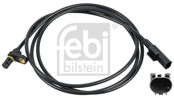 Febi Bilstein 173738 Sensor, Raddrehzahl FüR MERCEDES-BENZ Vw-image