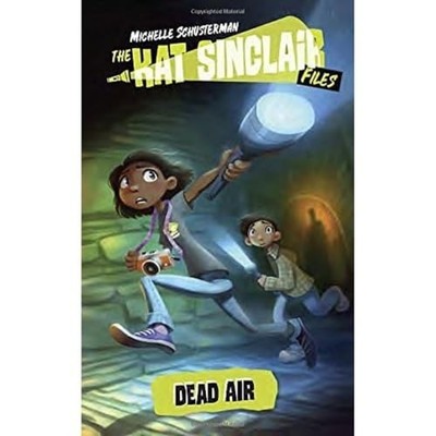 Dead Air #1 (Kat Sinclair Files), Schusterman, Michelle
