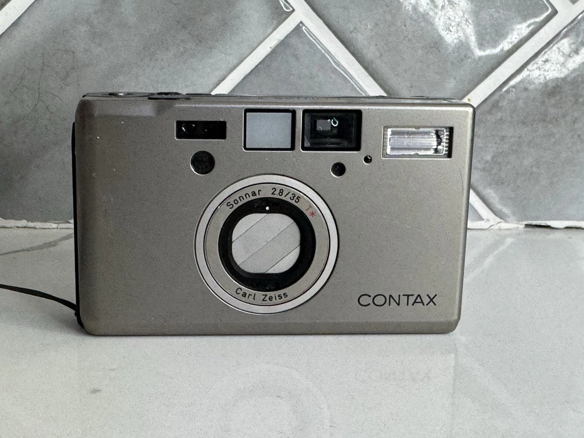 Film Contax T3 Cameras for sale | eBay
