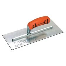 KRAFT TOOL DW521SSPF Drywall Trowel, 12x4-1/2", Pro-Form Handle