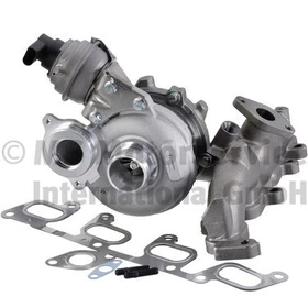 PIERBURG Turbolader VW 2,0 03L253016M 03L253016MV 03L253016MX CAAA CAAB CAAC