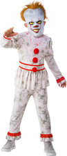 Evil Clown Costume