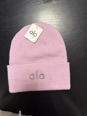 Everyday Beanie Hat in Sugarplum Pink | Alo Yoga