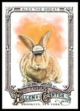 2025 Topps Allen & Ginter #230 Alex the Great NM+