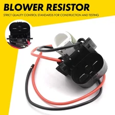 HVAC Heater Blower Motor Resistor Control Module For 11-16 Chevy Cruze 1.4L 1.8L