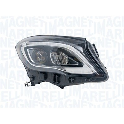 Hauptscheinwerfer MAGNETI MARELLI 711451000322