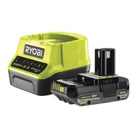 Ryobi RC18120-120 Akku-Kit RB1820C LadegeräT 18V One+ 1X2,0 Ah