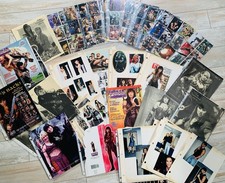 Xena Warrior Princess Lot Of Cards, Magazines, Photographs Collection