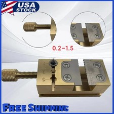 Copper Watch Repair Tool Holder Watchmaker Li...