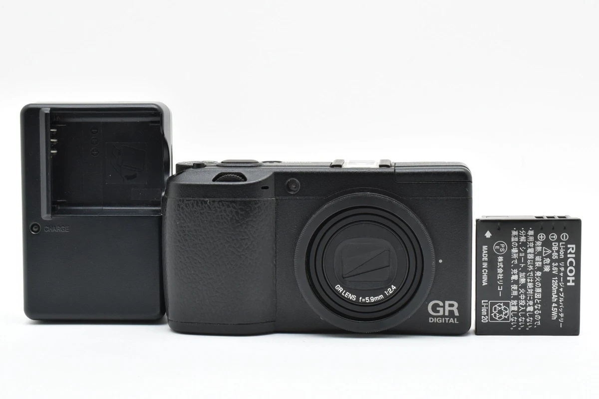 リコー　RICOH GR II GR II | RICOH IMAGING