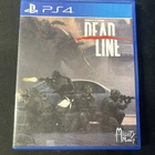 Breach And Clear Deadline PlayStation 4 LRG #14 Complete Used UPC Punched