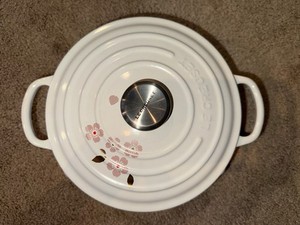 Le Creuset Sakura | eBay