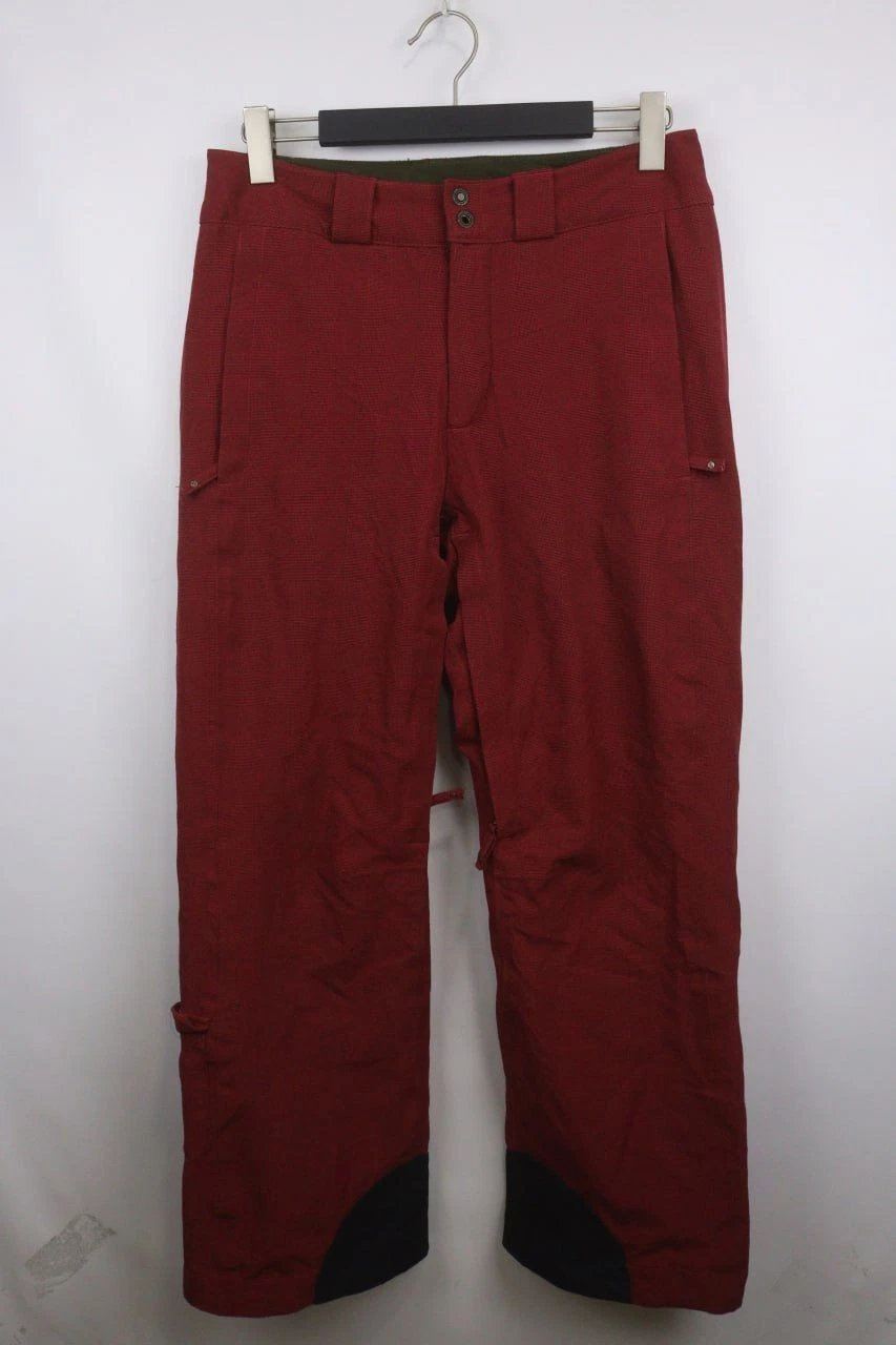 COLUMBIA Omni - Tech Red Ski Pants Trouser Size M