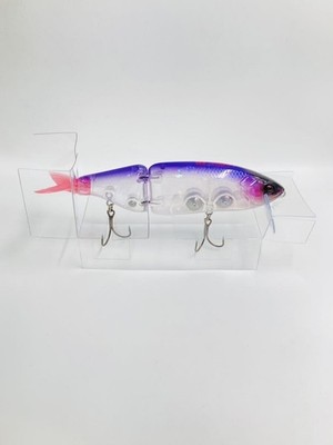 DRT TINY KLASH Hi Float SUMIRE AYU Color 1.8oz Big Swimbait NEW