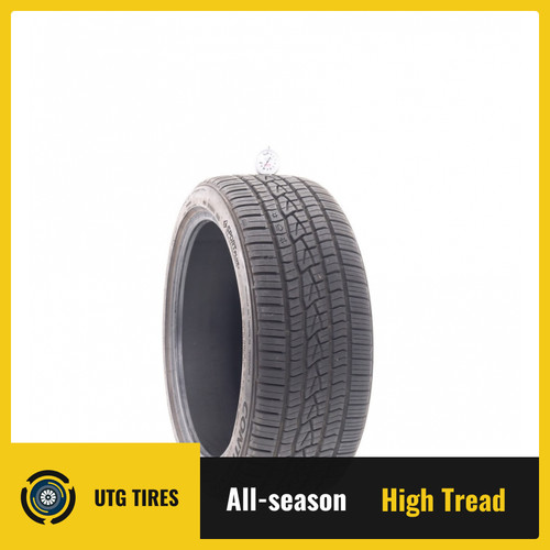 Used 225/40ZR18 Continental ControlContact Sport SRS Plus 92Y - 8/32