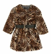 JAKIOO by MONNALISA  Girls L  Leopard Plush F...