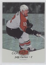 2006-07 Flair Showcase Press Level Jeff Carter #152 08ee
