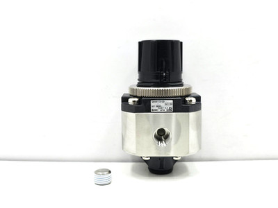 SRH4110-03 SMC PRESSURE REGULATING VALVE