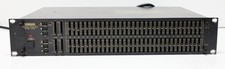 Yamaha Q2031A  Dual Channel 31 Band Graphic Rack Mounted Equalizer EQ Working