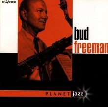 Planet Jazz von Bud Freeman von not specified | CD | Zustand sehr gut