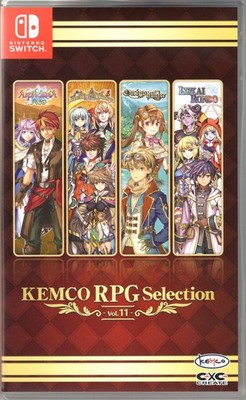 Kemco RPG Selection Vol. 11 for Nintendo Switch 