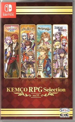 Kemco RPG Selection Vol. 11 for Nintendo Switch™