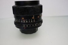 Photax -Paragon 35mm f3.5 lens ,clean ,M42