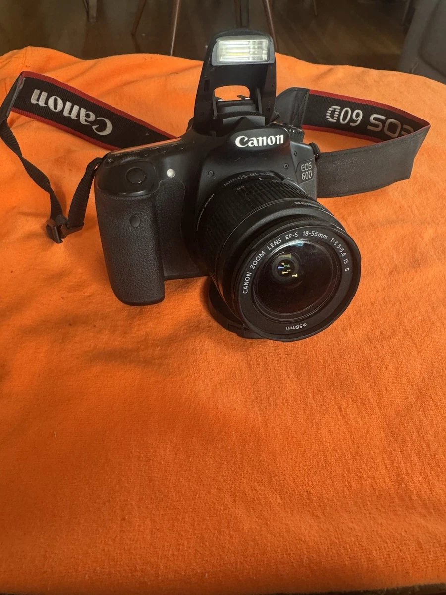 Canon 60d 18 200 for sale | eBay