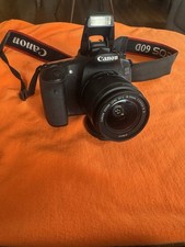 Canon EOS 60D DSLR Camera with Efs 18 55mm Lens Bag And Charger