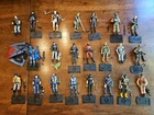 Gi Joe Hasbro 25th Anniversary And Retaliation Lot Of 22 Complete Figures!