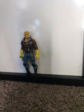 Jazwares Fortnite Epic Games Solo Mode Raptor 4" Action Figure 2018