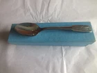 Vintage Metal Teaspoon "Wardair" Canada 1953-1989 Private Aeroplane Airline
