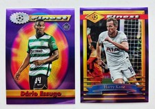 2021-22 Topps Football's Finest Flashbacks UEFA Champions League Soccer Cards Checklist and Odds 21